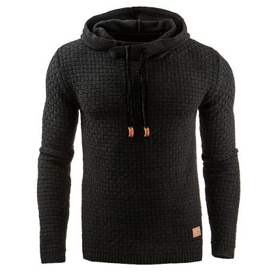 Jack | Men's Cozy Hooded Sweater