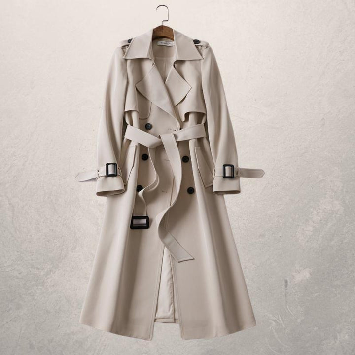 Hope | Stylish Windproof Trenchcoat for Women