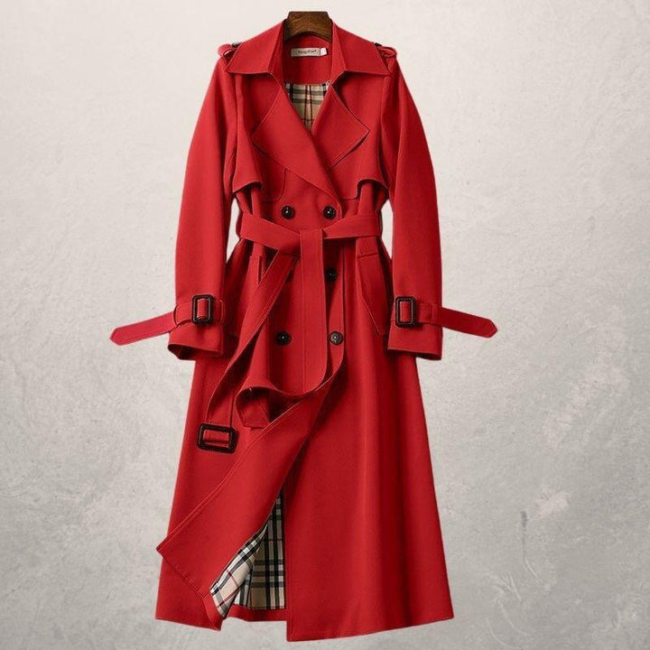 Hope | Stylish Windproof Trenchcoat for Women