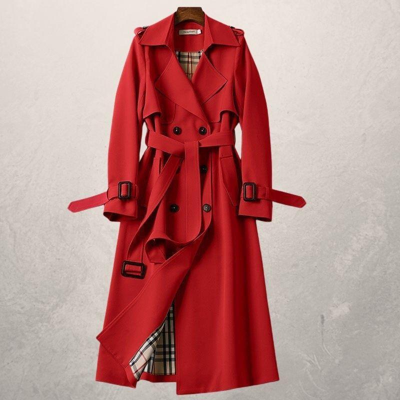 Hope | Stylish Windproof Trenchcoat for Women