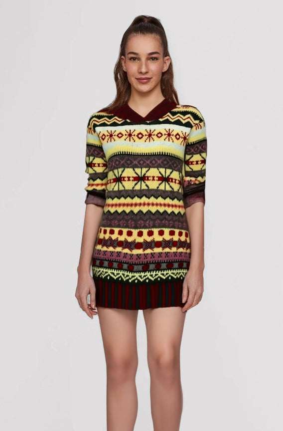Mia | Cozy Winter Knit Sweater for Women