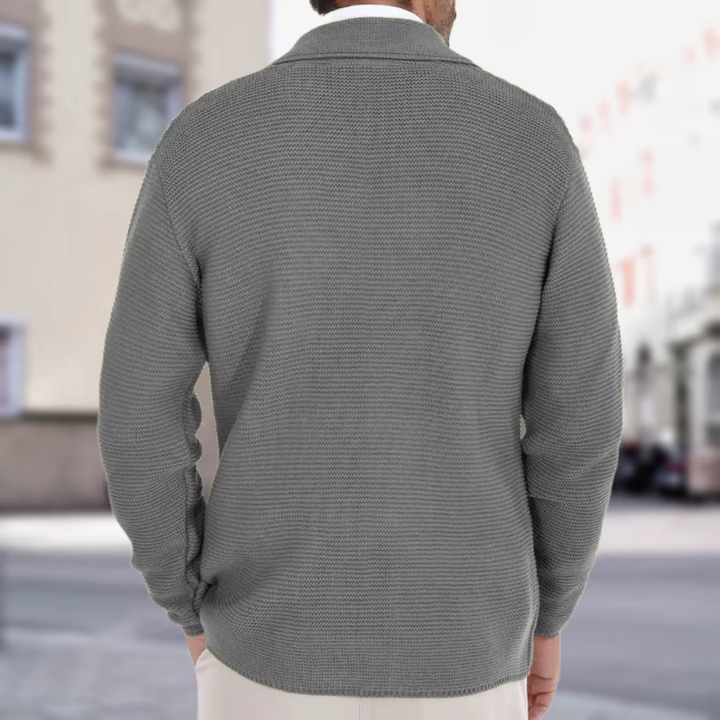 John | Elegant Men's Comfortable Cardigan