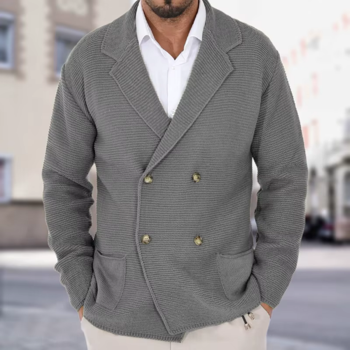 John | Elegant Men's Comfortable Cardigan
