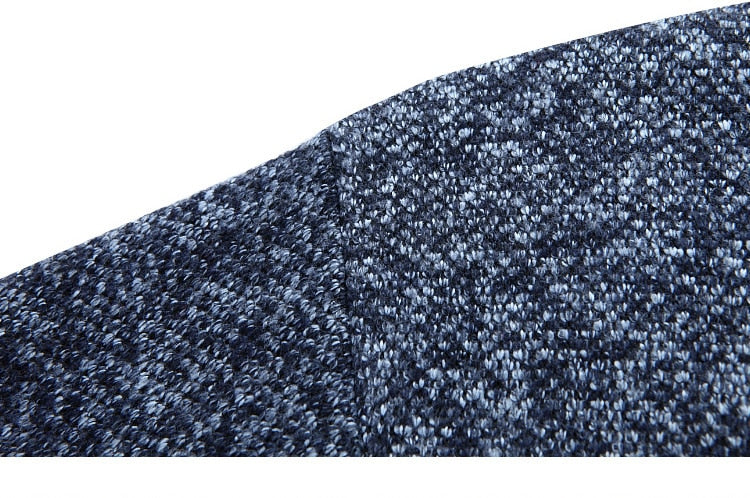 Elliot | Men's Zipper Cardigan