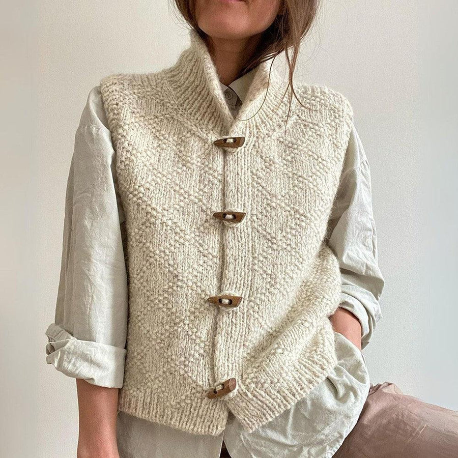 Bella | Stylish Women's Short Knit Cardigan