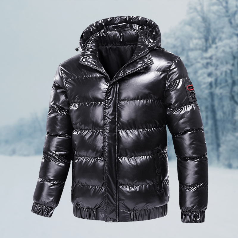 Matthew | Stylish durable winter jacket for men