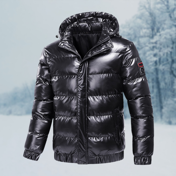 Matthew | Stylish durable winter jacket for men