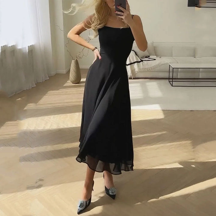 Eva | Chic Sleeveless Dresses for Modern Women