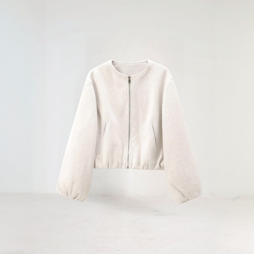 Maya | Women's Mid-Season Jacket with Long Sleeves