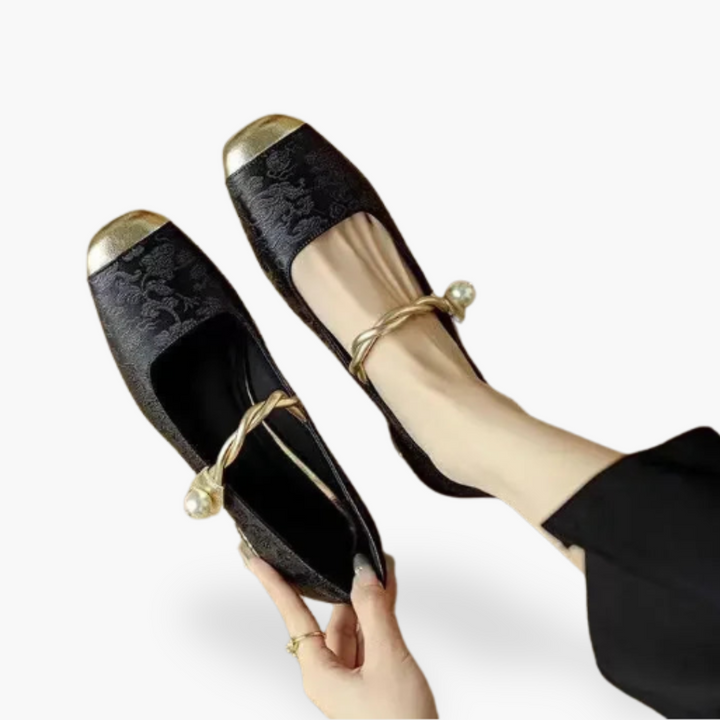 Mary | Chic All-Day Comfort Flats