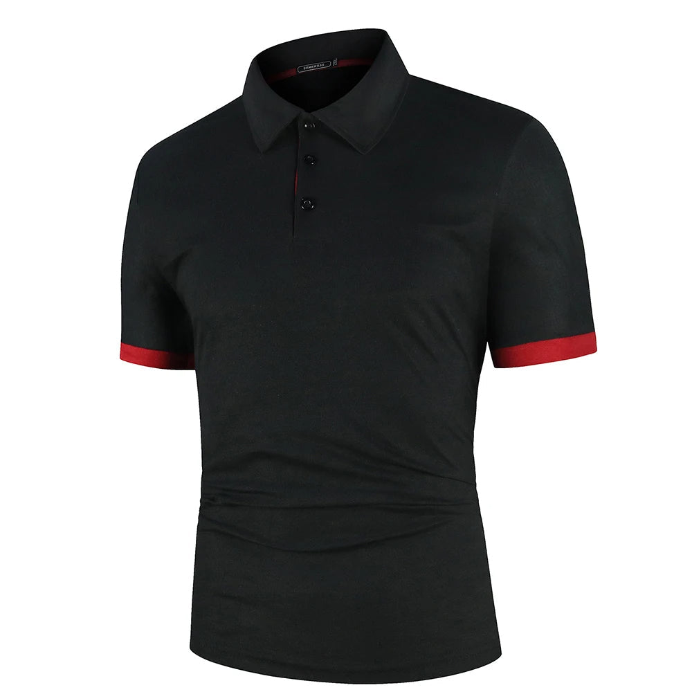 Drew | Classic Summer Polo Shirt
