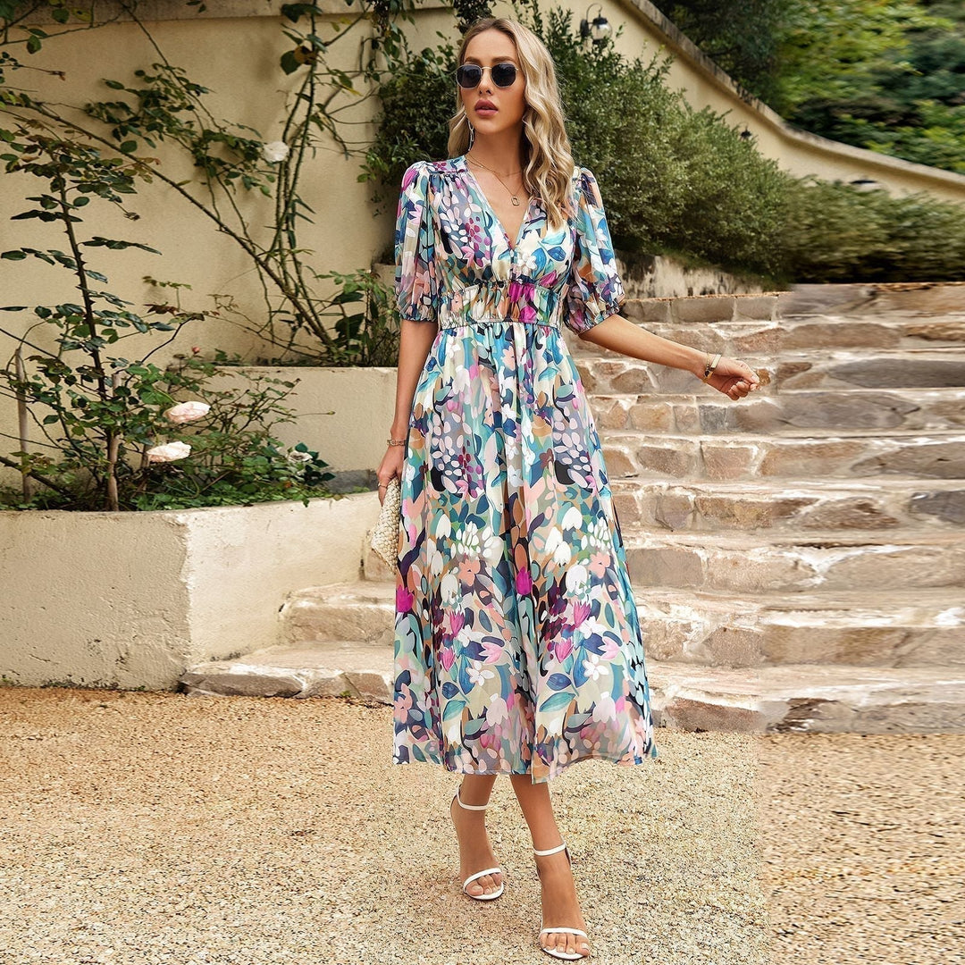 Isabel | Timeless Chic Vintage-Inspired Dress