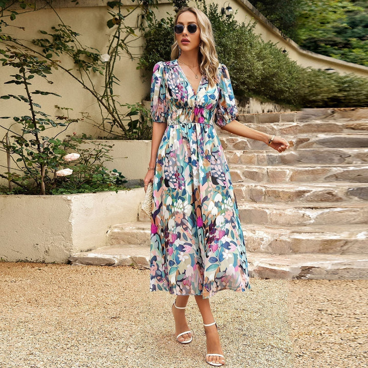 Isabel | Timeless Chic Vintage-Inspired Dress