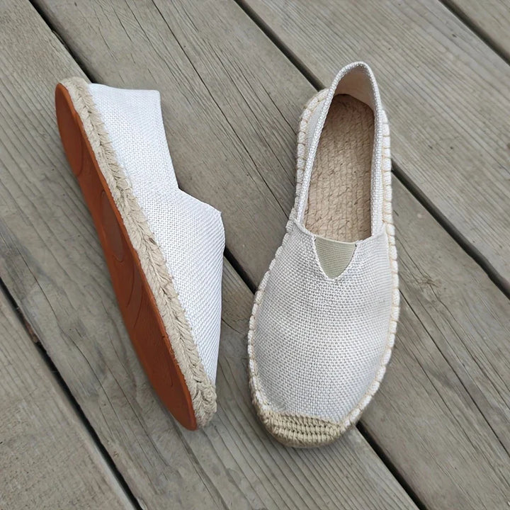 Logan | Stylish summer espadrilles