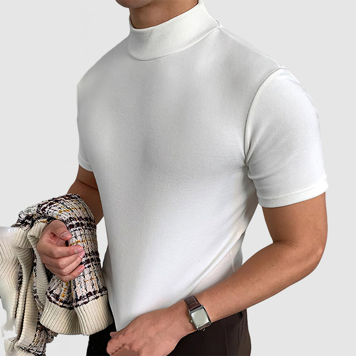 Men's Premium Stretch Cotton T-Shirt
