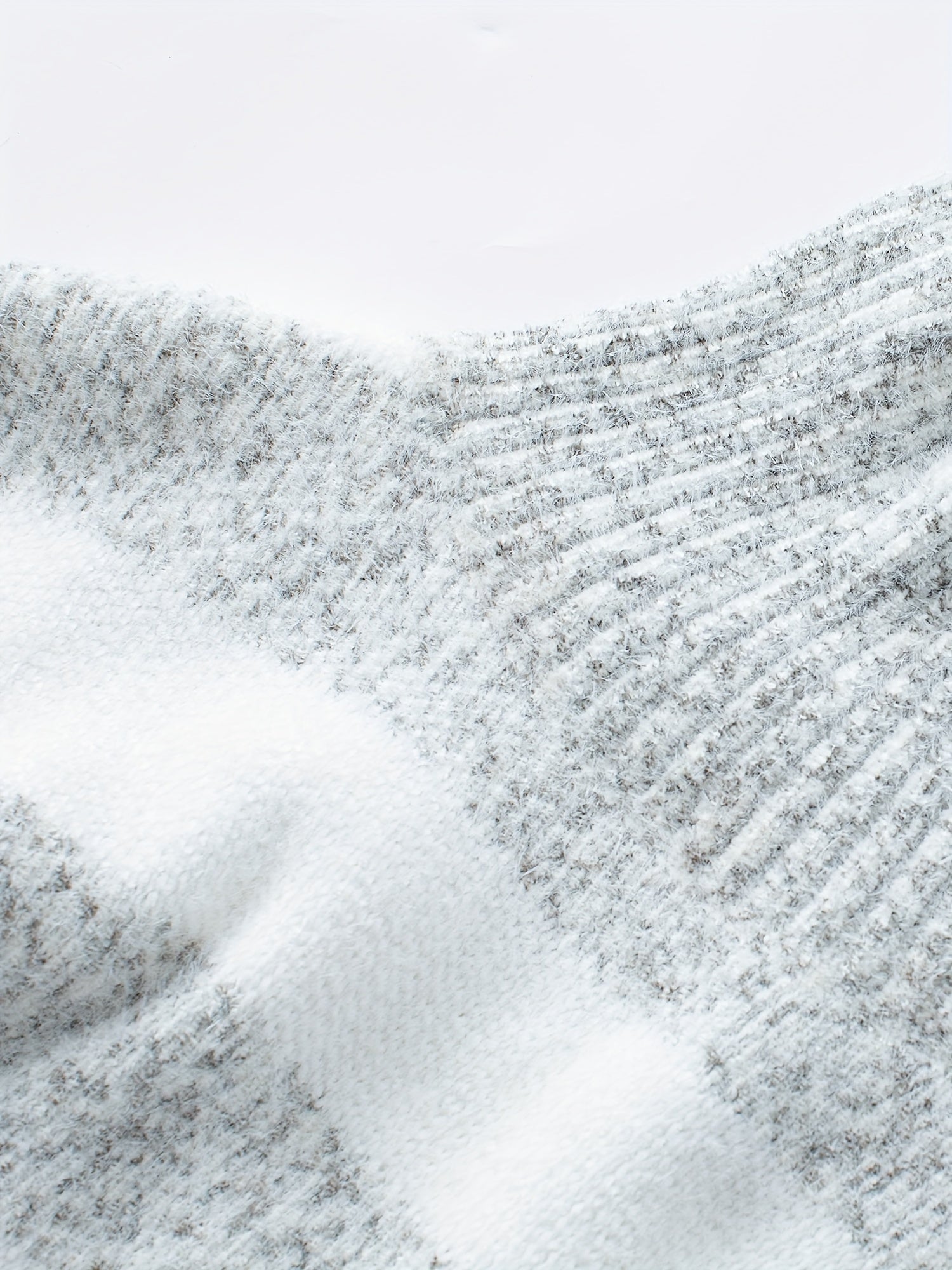 Ivy | Cozy Winter Striped Turtleneck Sweater for Women