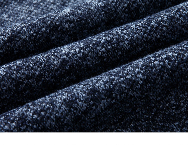 Elliot | Men's Zipper Cardigan