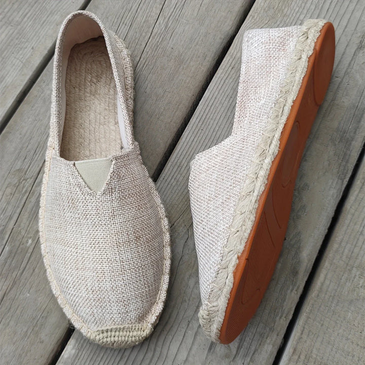 Logan | Stylish summer espadrilles