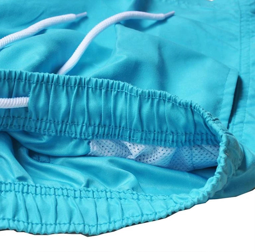 Men's Quick-Dry Stylish Swim Trunks