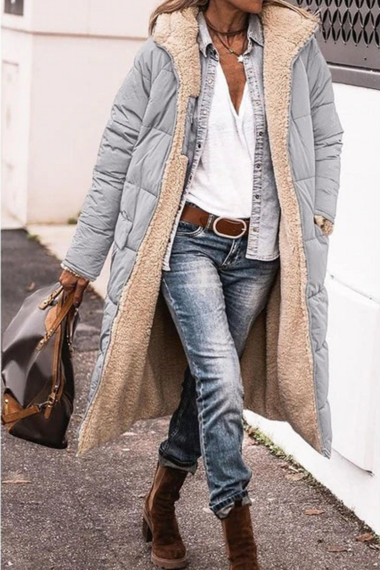 Hope | Windproof and Waterproof Winter Jacket