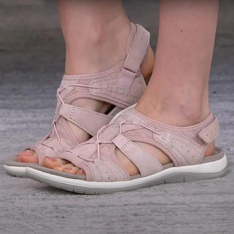 Harper – Women’s Comfortable Open-Toe Beach Sandals