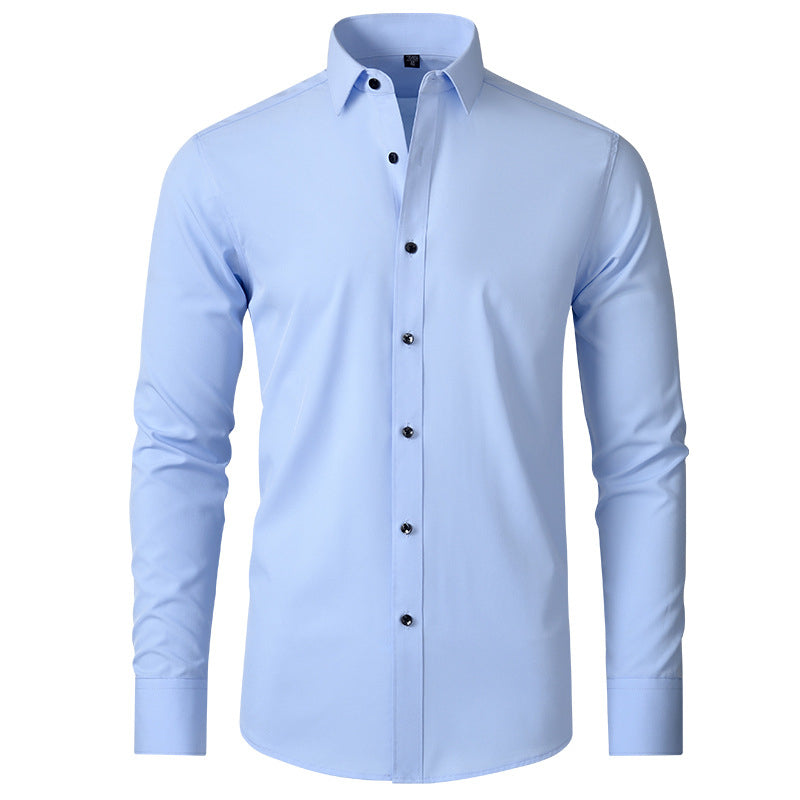 Fashion Street | George Shirt | Stretch/Anti Crease