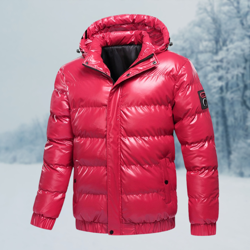 Matthew | Stylish durable winter jacket for men