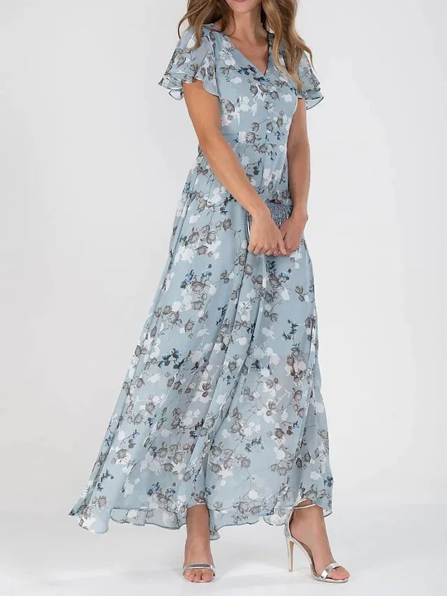 Chloe – Elegant Summer Dress for Women