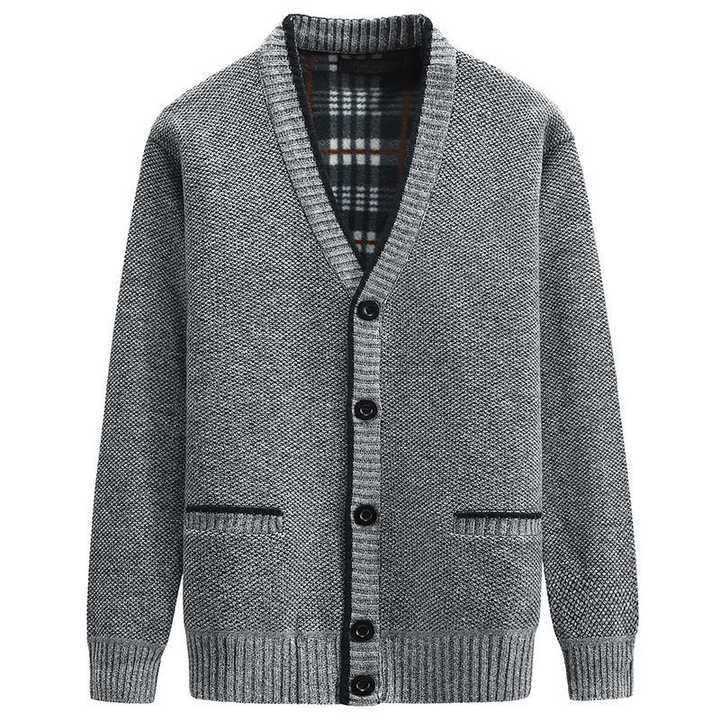 Graham | Comfortable & Elegant Men's Cardigan
