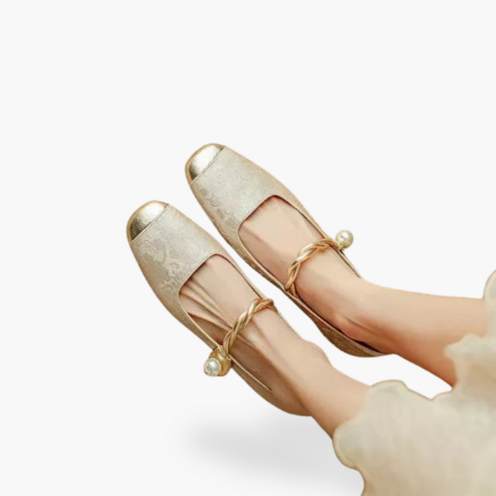 Mary | Chic All-Day Comfort Flats