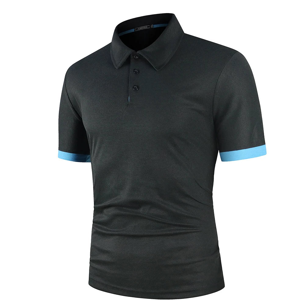Drew | Classic Summer Polo Shirt