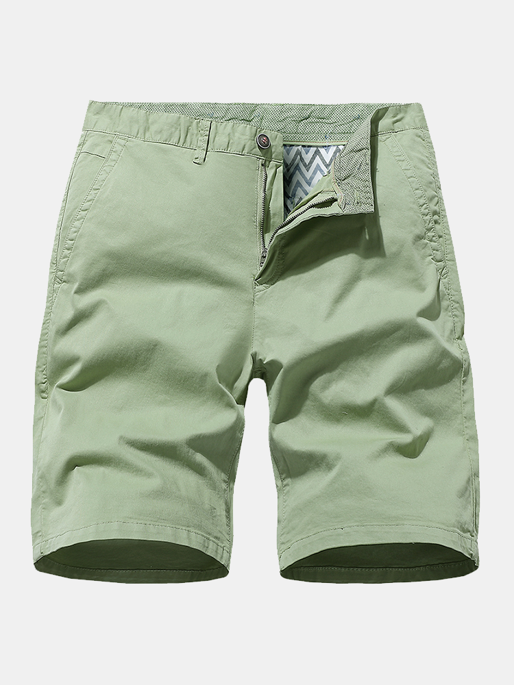 Jake - Men's Chino Shorts Shorts