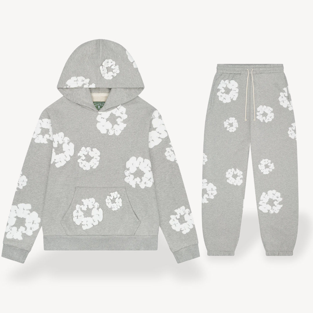 Christopher | Men's Elegant Cotton Tracksuit