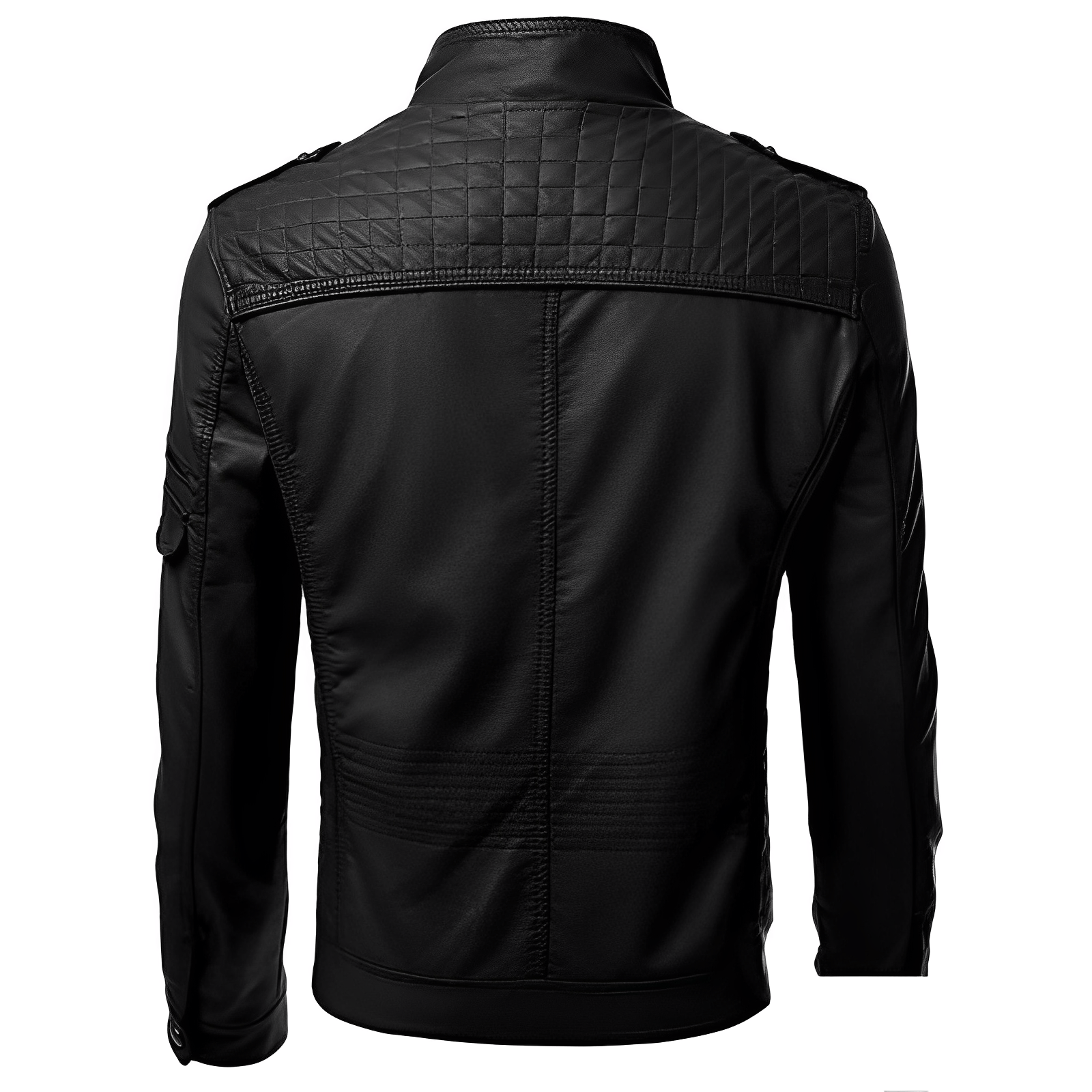 Graham | Men's Leather Jacket | Stylish Outerwear