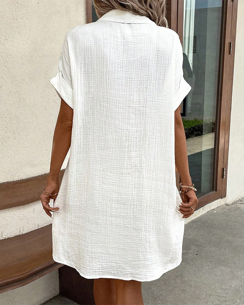 Laura | Elegant Tunic for Any Event