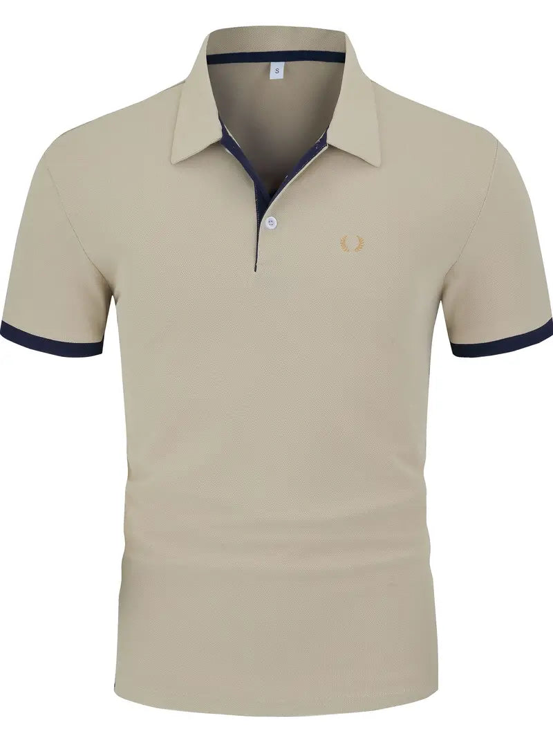 James - Stylish Men's Polo