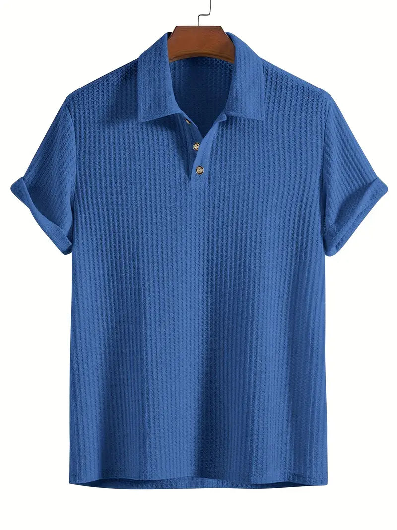 Liam - Casual Summer Shirt
