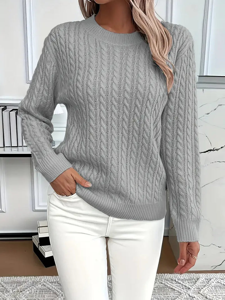 Kate | Winter-Ready Cozy Knit Sweater