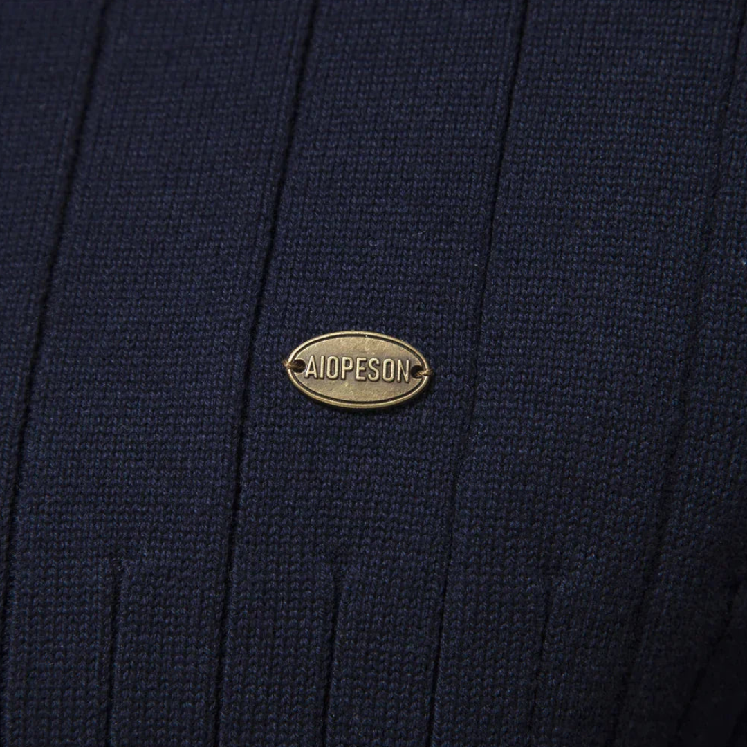 Daniel | Men's Half-Zip Sweater | Long Sleeve