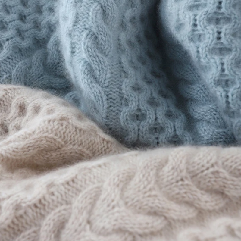 May | Cozy Women's Turtleneck Sweater for Winter