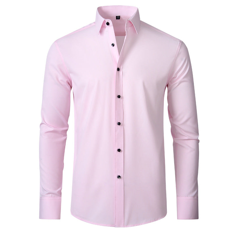 Fashion Street | George Shirt | Stretch/Anti Crease