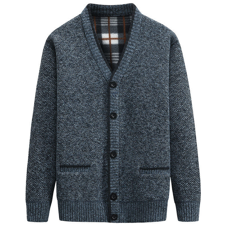 Graham | Comfortable & Elegant Men's Cardigan