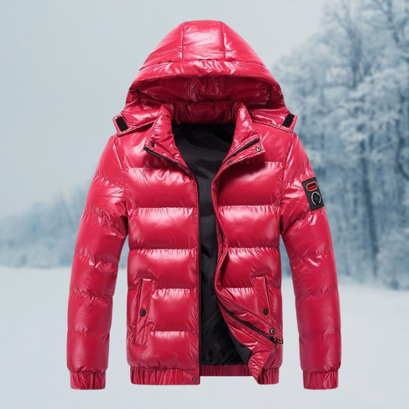 Matthew | Stylish durable winter jacket for men