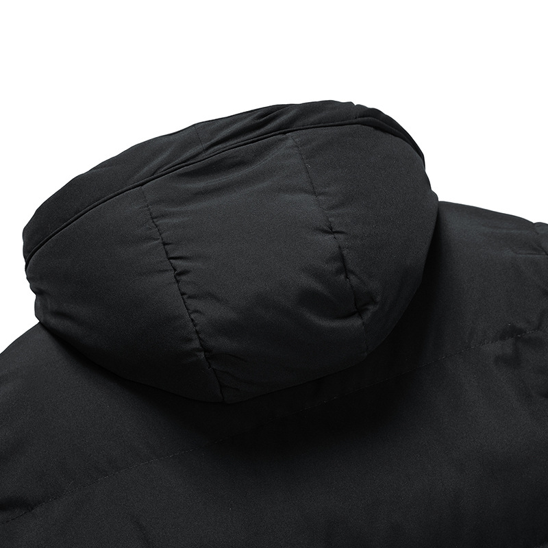 Isaac | Elegant waterproof winter jacket for men