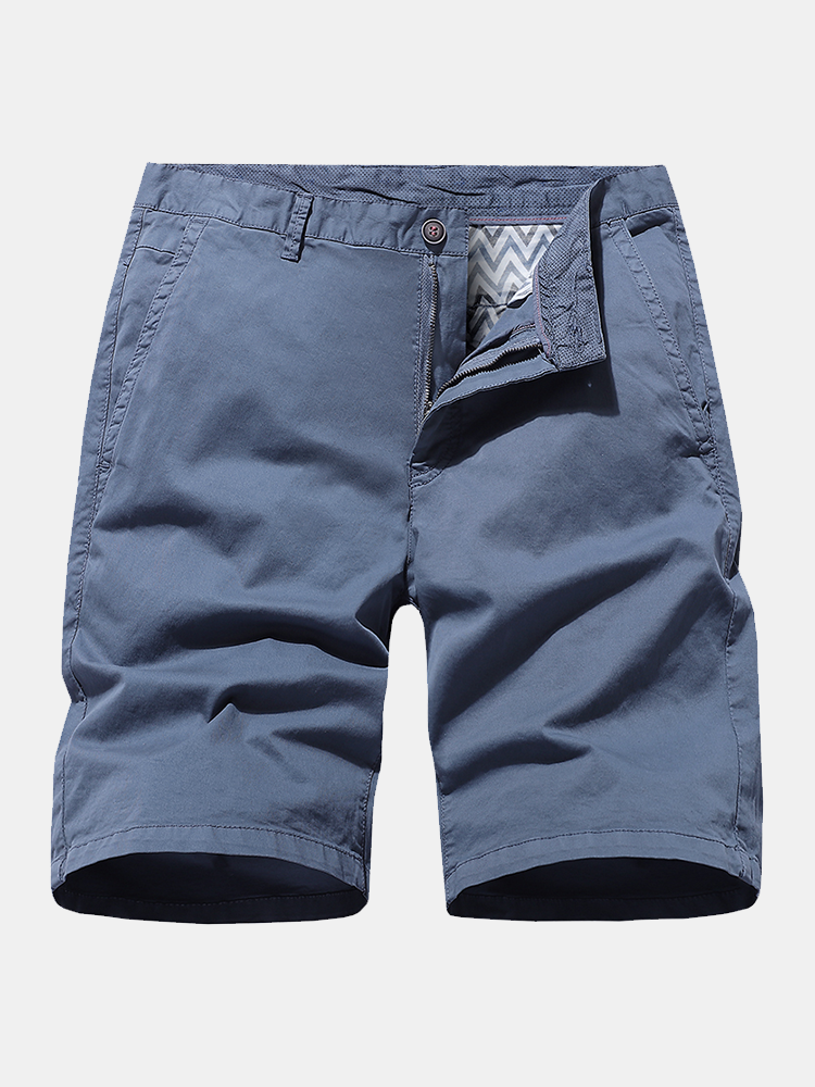 Jake - Men's Chino Shorts Shorts