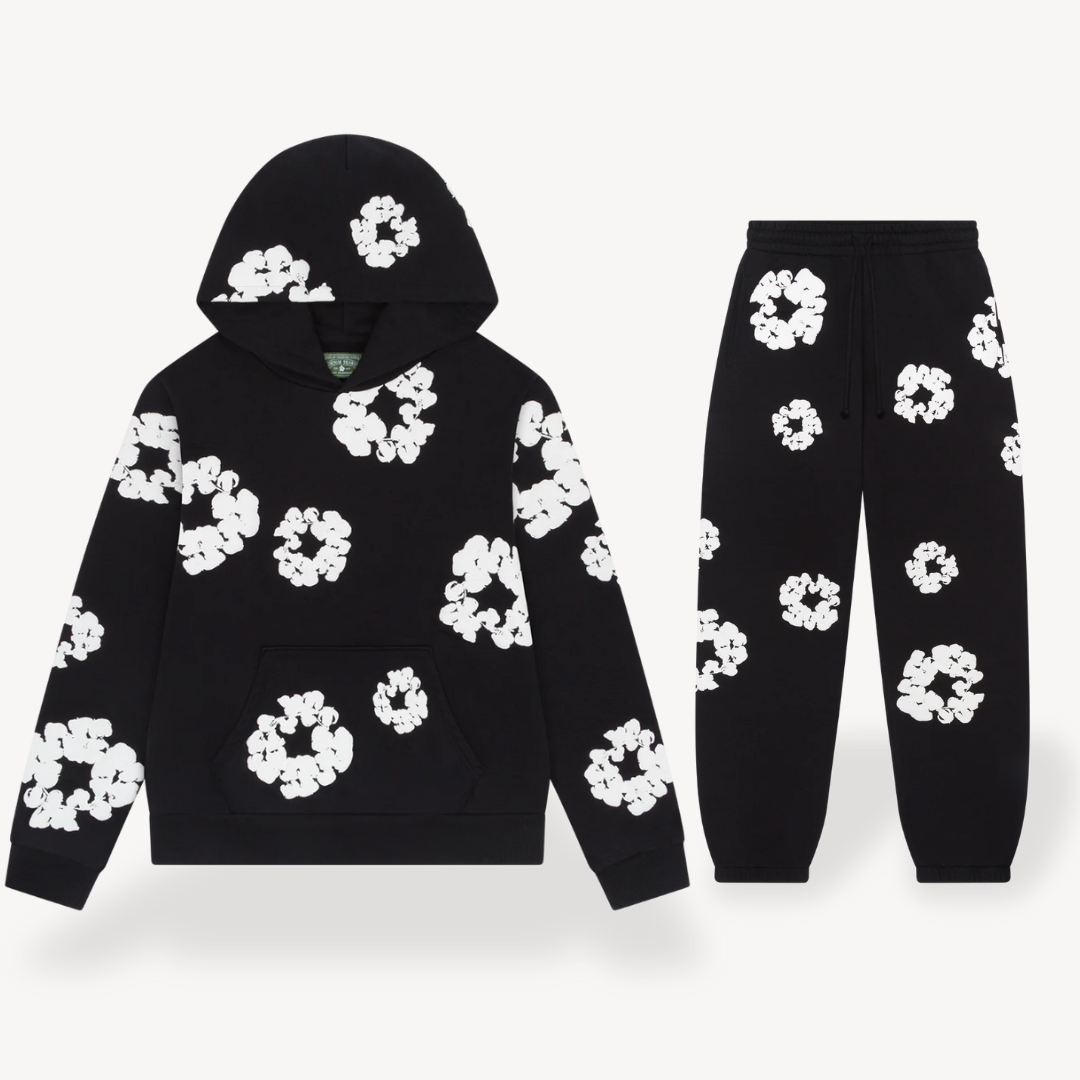 Christopher | Men's Elegant Cotton Tracksuit