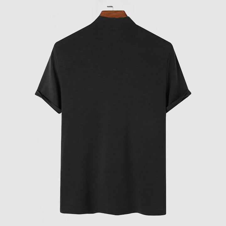 Men's Premium Stretch Cotton T-Shirt