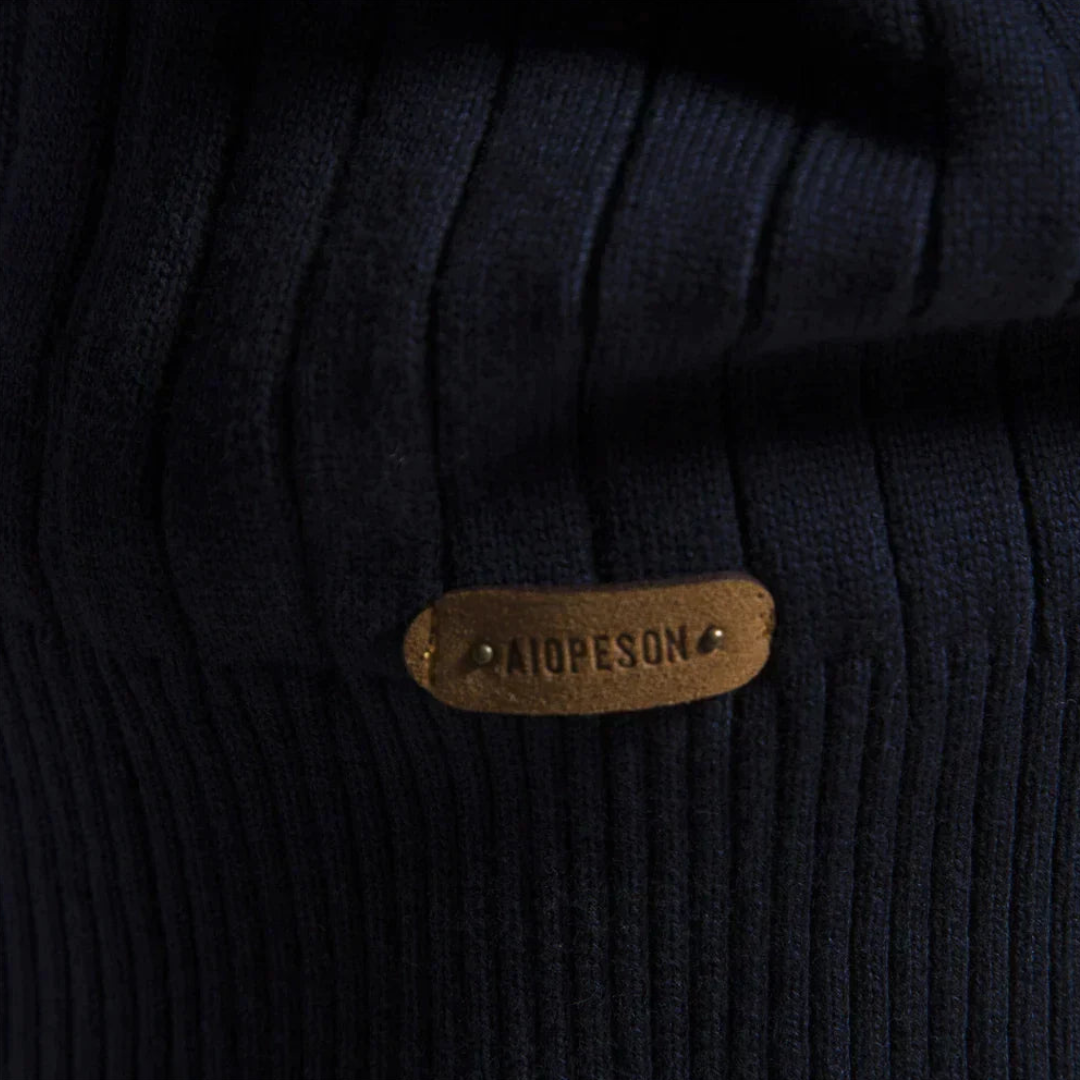 Daniel | Men's Half-Zip Sweater | Long Sleeve