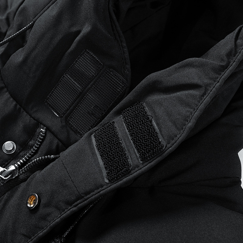 Isaac | Elegant waterproof winter jacket for men