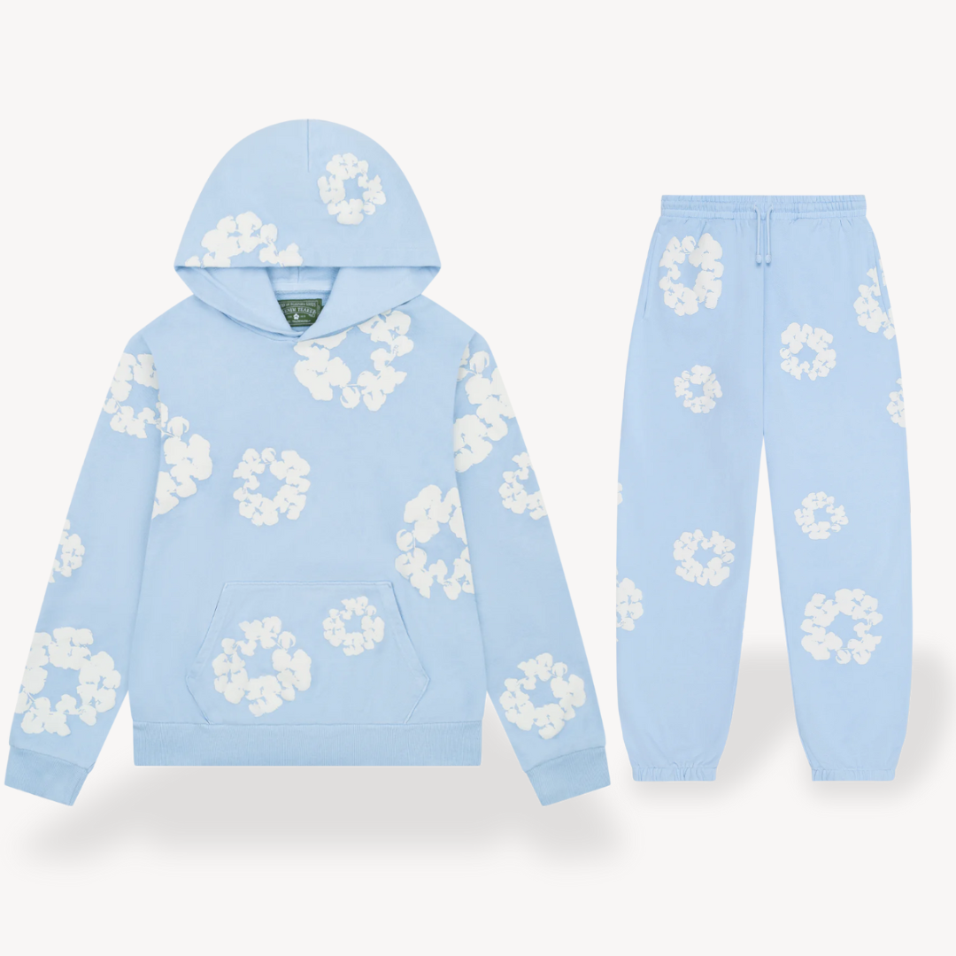 Christopher | Men's Elegant Cotton Tracksuit